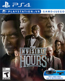 Invisible Hours, The (PlayStation 4)